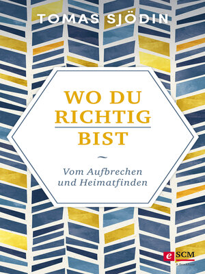 cover image of Wo du richtig bist